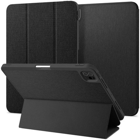 SPIGEN ETUI URBAN FIT DO IPAD PRO 11 5 2024 ŁATWY DOSTĘP DO FUNKCJI TABLETU