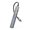 ORICO HUB USB-A/USB-C STACJA DOKUJĄCA 2x USB-A 2.0 1x USB-A 3.0 1x USB-C