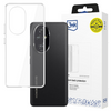 3MK ETUI CASE CLEAR DO HONOR 200 PRO OCHRONA TELEFONU Z PRZEJRZYSTYM