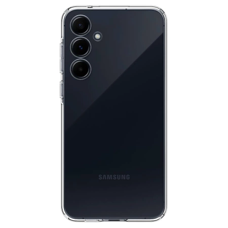 Etui Spigen Liquid Crystal na Samsung Galaxy A55 5G - przezroczyste