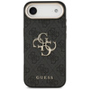 Etui Guess 4G Big 4G Classic Logo do     iPhone Air czarny złoty