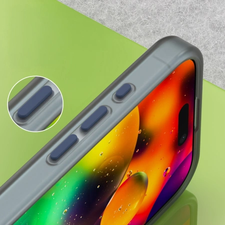HURTEL ETUI MAGNETIC ABRASIVE DO IPHONE 17 KOMPATYBILNE Z MAGSAFE