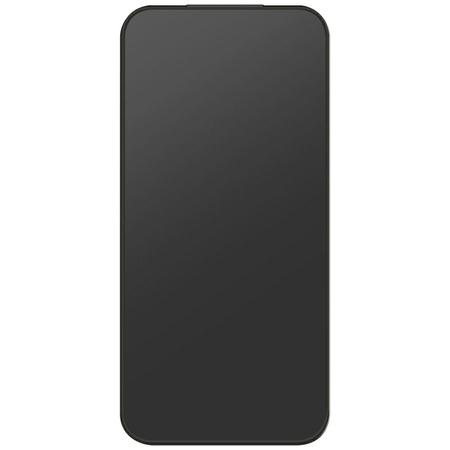 Szkło hartowane UNIQ Optix Exofit Privacy do iPhone 17 Pro Max prywatyzujące z aplikatorem