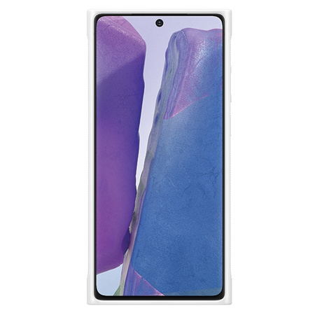 SAMSUNG ETUI DO NOTE 20 N980 Z WYJĄTKOWĄ OCHRONĄ I PRZEJŻYSTYM WYKOŃCZENIEM
