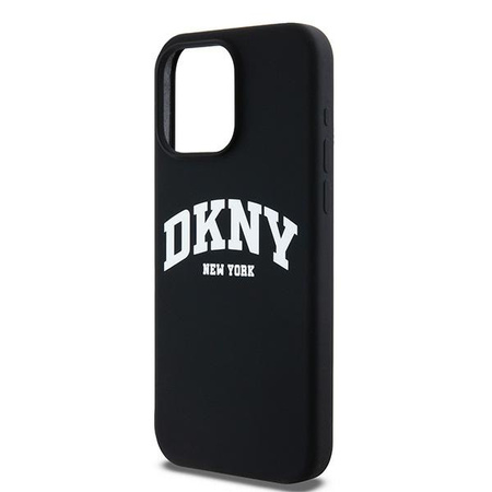 DKNY ETUI LIQUID SILICONE HARDCASE DO IPHONE 14 PRO MAX 6.7 DO MAGSAFE
