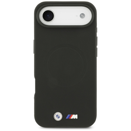 Etui BMW M FW Metal Logo MagSafe do      iPhone Air czarny