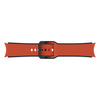 Pasek Two-tone Sport Band SamsungET-STR91LREGEU do Watch5 20mm M/L czerwony/red