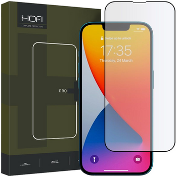 HOFI SZKŁO HARTOWANE PRO+ DO IPHONE 14 PRO OCHRONA EKRANU 9H Z THIN LAYER
