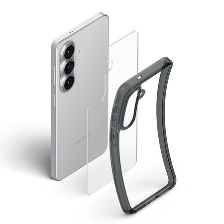 Spigen Ultra Hybrid, space crystal - Samsung Galaxy S26+