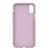 Adidas OR Moulded Case Canvas iPhone X/ Xs różowy/pink 31642