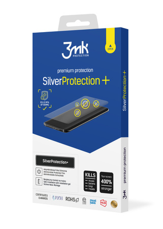 Oppo Reno 15 Pro Max 5G (CPH2811) - 3mk SilverProtection+