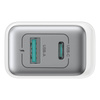 JOYROOM ŁADOWARKA 30W DUAL-PORT DO TELEFONÓW 2 PORTY A C SZYBKIE ŁADOWANIE