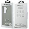 Etui Karl Lagerfeld IML Peekaboo         Karl&Choupette MagSafe do Samsung Galaxy S26 czarny