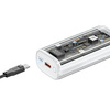 USAMS POWERBANK 9000MAH PD 20W DO TELEFONÓW IPHONE GALAXY SZYBKIE ŁADOWANIE