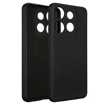 BELINE ETUI SILICONE CASE POKROWIEC DO INFINIX SMART 7 CZARNY