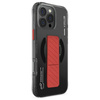 Skinarma etui Axon iPhone 16 Pro Max 6.9 Magnetic Charging + Grip Stand czarny/black