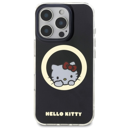 HELLO KITTY CASE HARDCASE DO IPHONE 16 PRO 6,3 CALA DO MAGSAFE SWEET KITTY