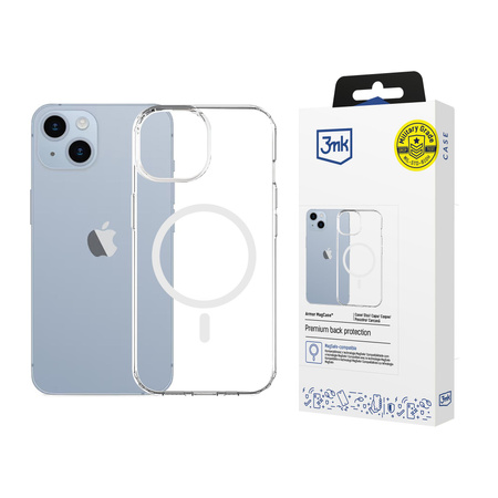 Apple iPhone 14 Plus - 3mk Armor Magcase