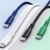 USAMS KABEL U68 USB-C DO TELEFONÓW 1M SZYBKIE ŁADOWANIE DO SAMSUNG GALAXY