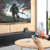 Baseus High Definition Series kabel HDMI 2.0 4K 60Hz 1,5m czarny (WKGQ020101)