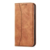 HURTEL MAGNET FANCY CASE ETUI DO IPHONE 12 PRO POKROWIEC Z PORTFELEM KARTĄ