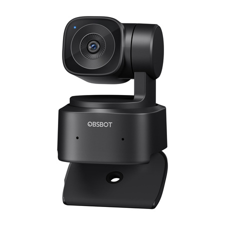 OBSBOT KAMERA INTERNETOWA TINY SE DO LIVE STREAMINGU Z RUCHOMYM OBIEKTYWEM