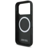BMW ETUI M TRICOLOR METAL LOGO DO MAGSAFE IPHONE 17 PRO LUKSUSOWA OCHRONA