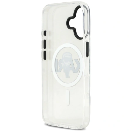 KARL LAGERFELD ETUI IML KARL SKETCH LOGO MAGSAFE DO IPHONE 17 LUKSUSOWA