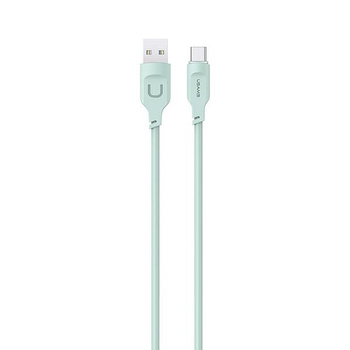 USAMS KABEL USB-C 6A DO TELEFONÓW TABLETÓW 1,2M PORT DISPLAY FAST CHARGING