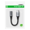UGREEN ADAPTER PRZEJŚCIÓWKA USB-C DO MINI JACK 3,5 MM DO TELEFONÓW TABLETÓW