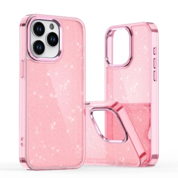 HURTEL ETUI BROKATOWE GLITTER CASE DO SAMSUNG GALAXY S25 EDGE OCHRONA