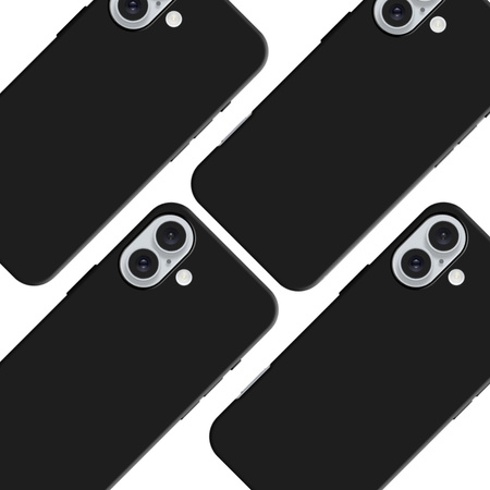 3MK MATT CASE PRO DO APPLE IPHONE 16 ETUI TELEFONU MATOWA POWIERZCHNIA