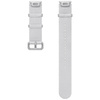 Pasek Athleisure Band SamsungET-SOL31LSEGEU do Watch7 / 6 / 5 / 4 22mm M/L srebrny/silver