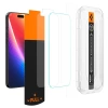 SPIGEN SZKŁO HARTOWANE GLAS.TR EZ FIT PRO DO IPHONE 17 AIR PEŁNA OCHRONA