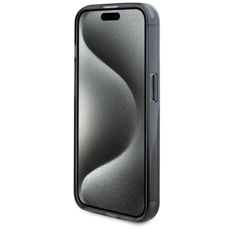 BMW ETUI HARDCASE RING STAND DO IPHONE 15 PRO 6.1 DO MAGSAFE Z FUNKCJĄ