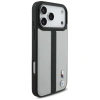 BMW ETUI M PERFORATED STRIPE LOGO DO MAGSAFE IPHONE 17 PRO MAX STYLOWY