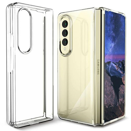 MERCURY ETUI HARDCASE DO SAMSUNG ZFOLD4 OCHRONNE Z NOWOCZESNYM WYKOŃCZENIEM