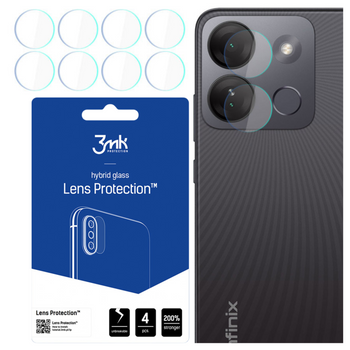Infinix Smart 7 HD - 3mk Lens Protection