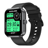ZEBLAZE SMARTWATCH ZEGAREK SPORTOWY DO ANDROID IOS IPHONE SAMSUNG GPS
