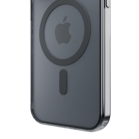 Apple iPhone 17 Air - 3mk Frosty MagCase Black