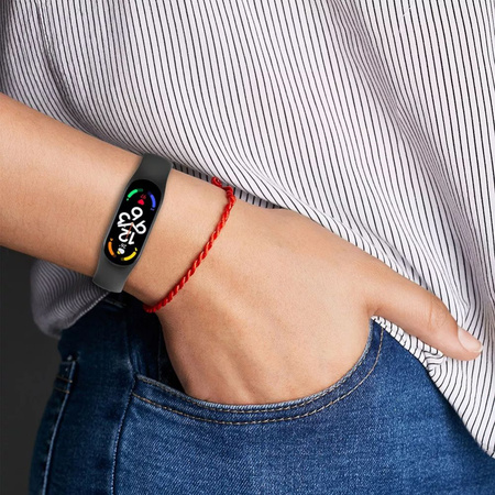 TECH-PROTECT PASEK DO ZEGARKA ICONBAND DO XIAOMI MI SMART BAND 5 6 7 NFC
