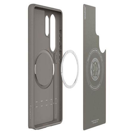 SPIGEN PARALLAX CASE DO GALAXY S25 ULTRA DO MAGSAFE OCHRONA I