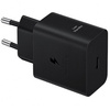 SAMSUNG ŁADOWARKA SIECIOWA PD 45W USB-C 3A DO TELEFONÓW GALAXY S20 S21 S22