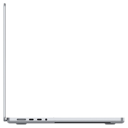 SZKŁO HARTOWANE SPIGEN GLASS FC MACBOOK PRO 14 2021-2023 BLACK