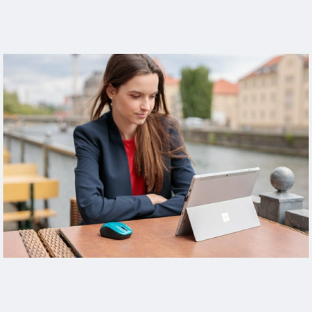 VERBATIM MYSZ BEZPRZEWODOWA 1600 DPI DO KOMPUTERA LAPTOPA USB NANO