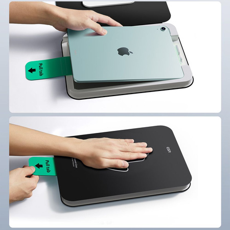 ESR SZKŁO HARTOWANE ULTRAFIT DO IPAD AIR 11 2024 2025 ZAAWANSOWANA OCHRONA