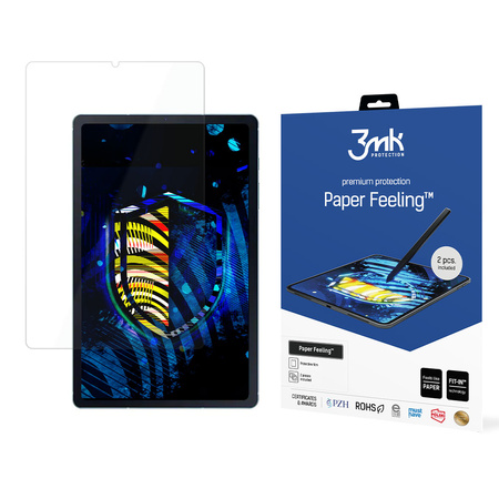 3MK FOLIA OCHRONNA DO SAMSUNG GALAXY TAB S6 LITE 2020 2022 11 CALI