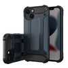 Hybrid Armor pancerne hybrydowe etui pokrowiec iPhone 13 Pro niebieski