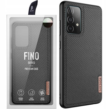 DUX DUCIS FINO ETUI DO SAMSUNG GALAXY A72 4G NYLONOWY POKROWIEC Z OCHRONĄ