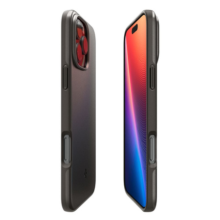 SPIGEN THIN FIT CASE DO MAGSAFE DO IPHONE 16 PRO MAX CIEŃKIE I WYTRZYMAŁE